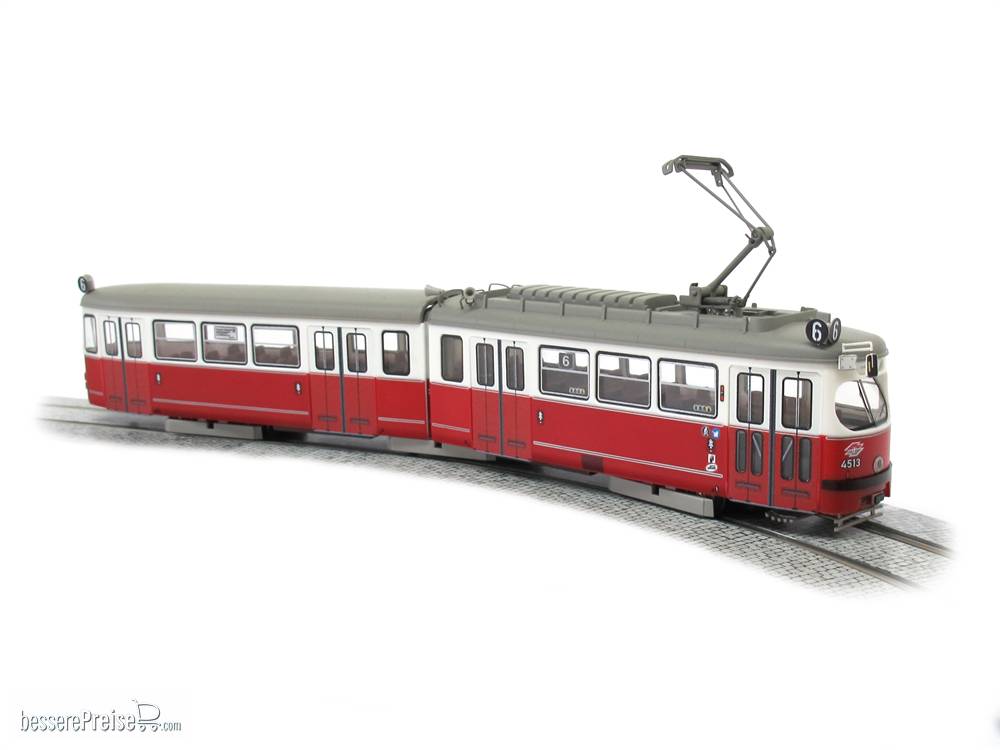 Wien E1 Nr. 4513, Standmodell