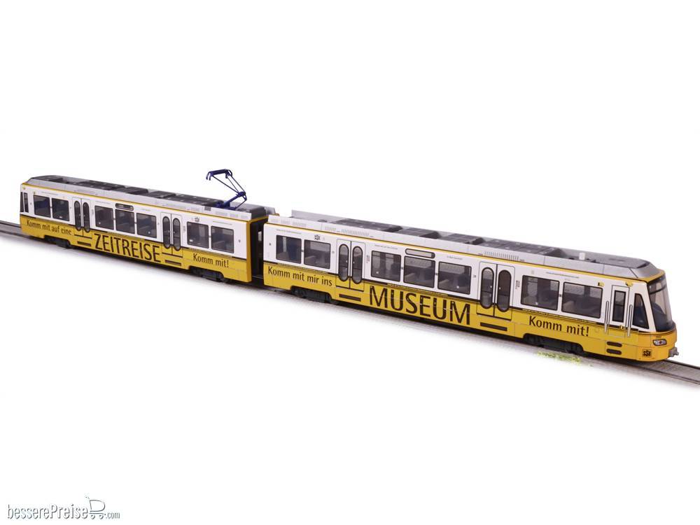Stuttgarter DT 8.14 Retrobahn, mit Antrieb