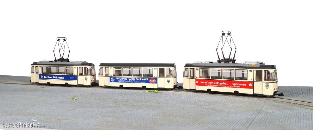 Reko-Set Strausberg, hochwertige Standmodelle