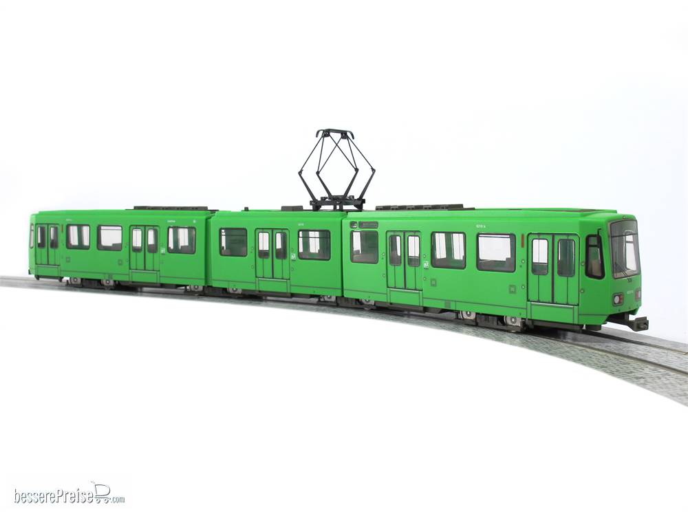 Hannover TW6000, Nr. 6210, ohne Streifen, Standmodell