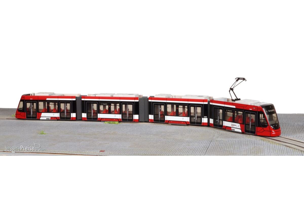 Avenio Nürnberg 2003, hochwertiges Standmodell