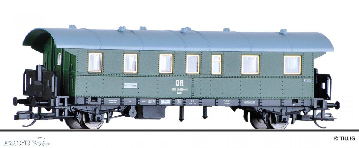 Reisezugwagen DR