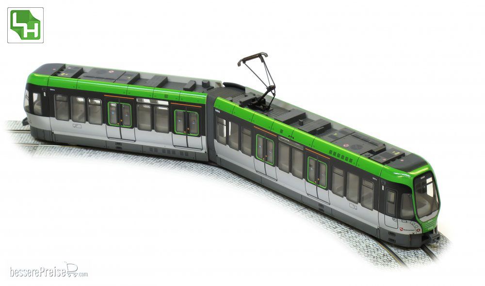Hannover TW3000, Nr. 3021, Standmodell