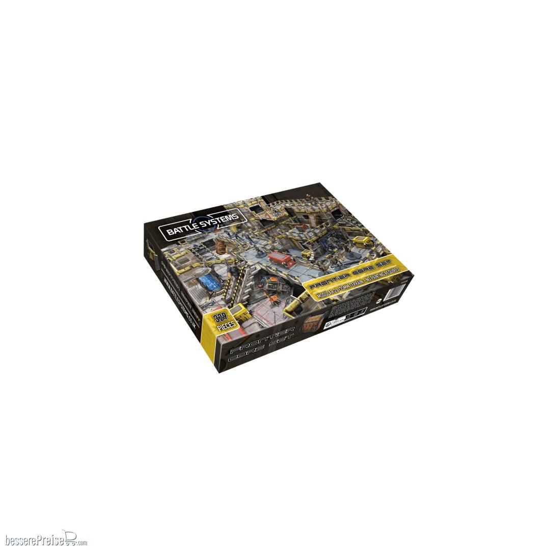Battle Systems BSTSFC001 - Battle Systems - Frontier Core Set