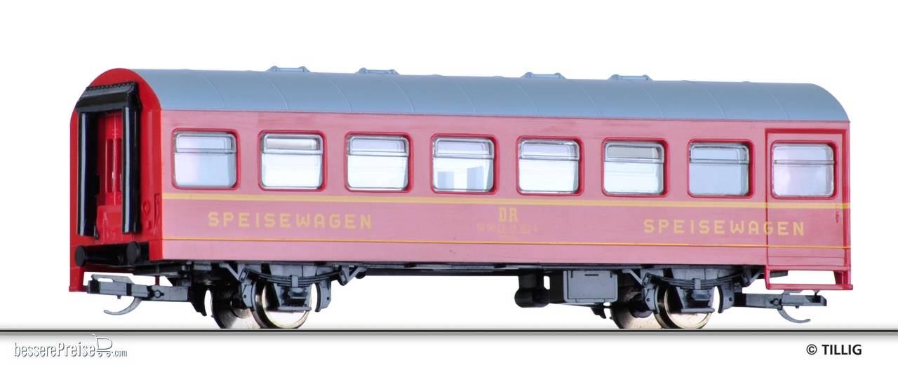 START-Speisewagen