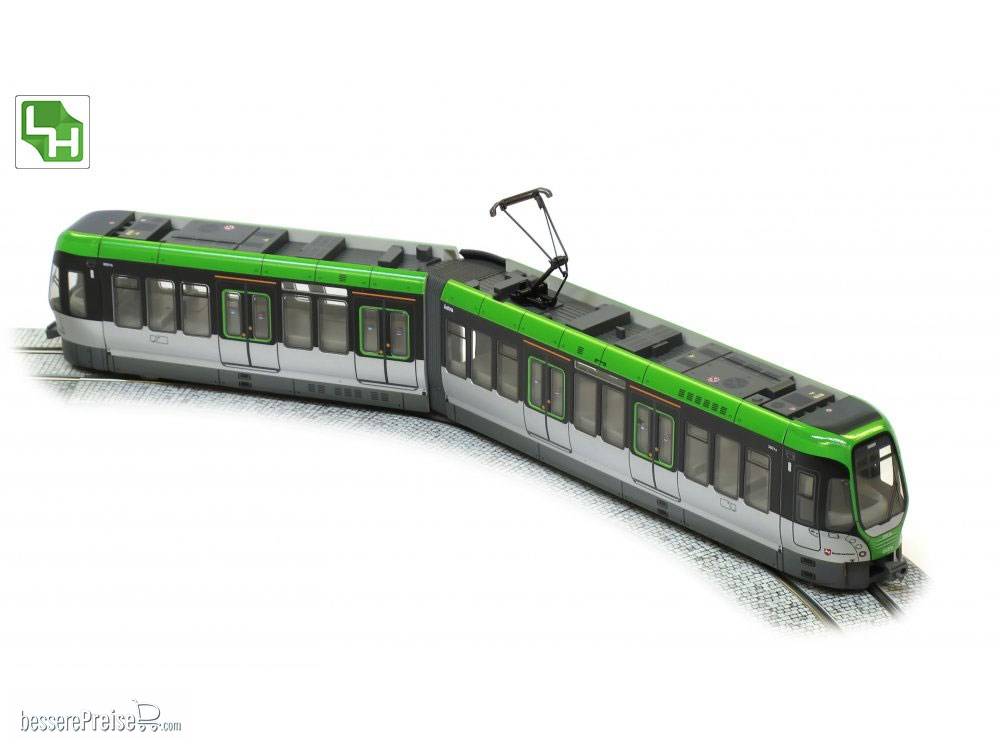 Hannover TW3000, Nr. 3001, Standmodell