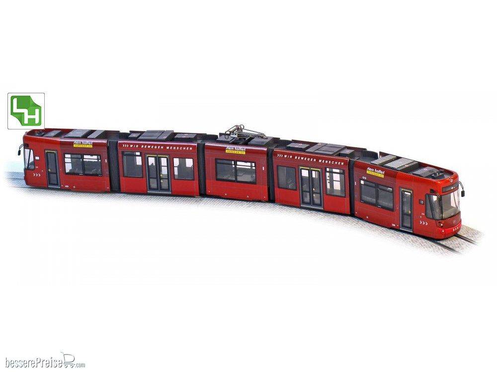 Gmunden Flexity Nr. 320, mit Antrieb, Licht und Digitalschnittstelle