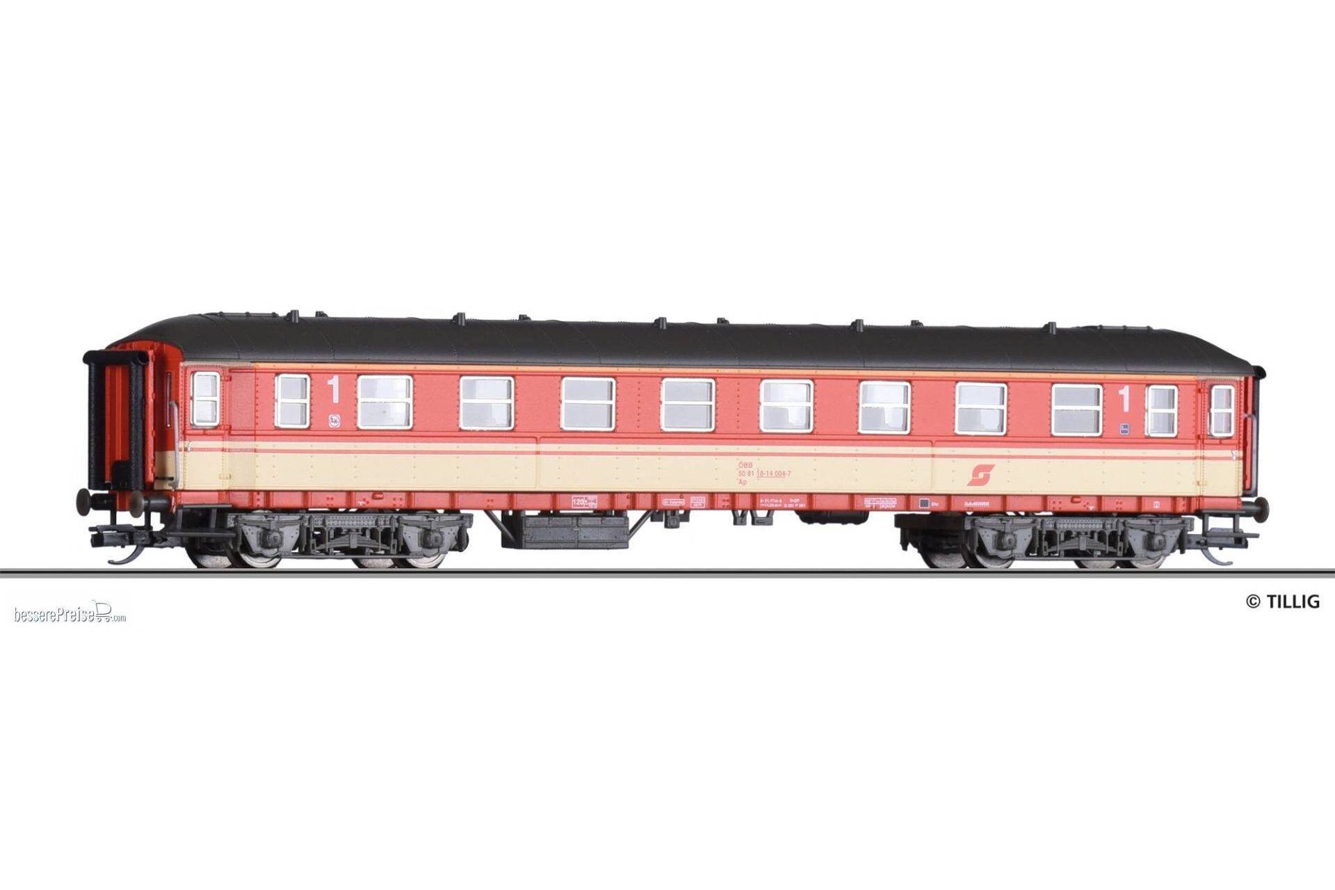 Reisezugwagen ÖBB
