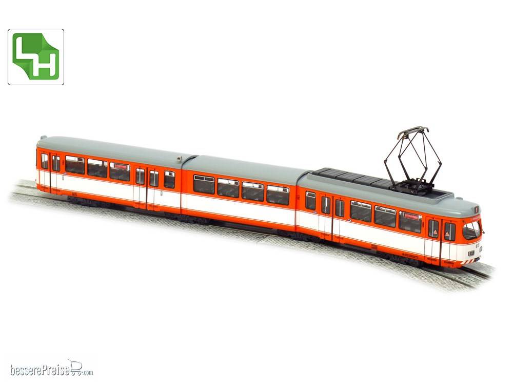 GT8 Bielefeld, Nr. 815, Standmodell