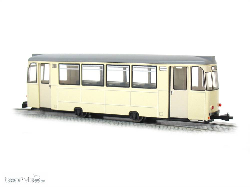 Reko-Beiwagen Zweirichtungsfahrzeug, neutral
