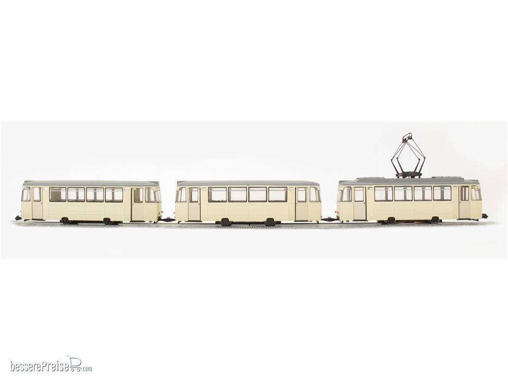 Reko-SET Zweirichtungsfahrzeuge, neutral, mit Antrieb