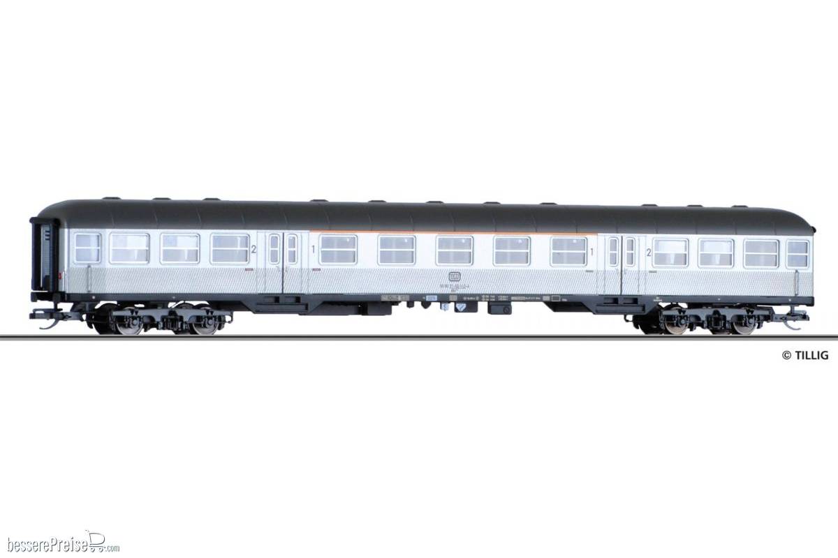 Reisezugwagen DB