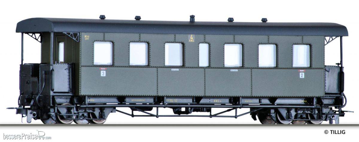 Personenwagen NWE