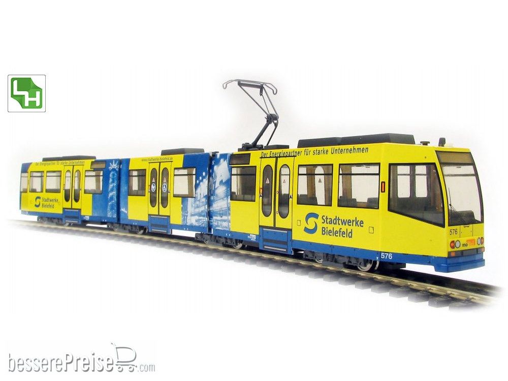 Bielefeld M8D Nr. 576, Standmodell