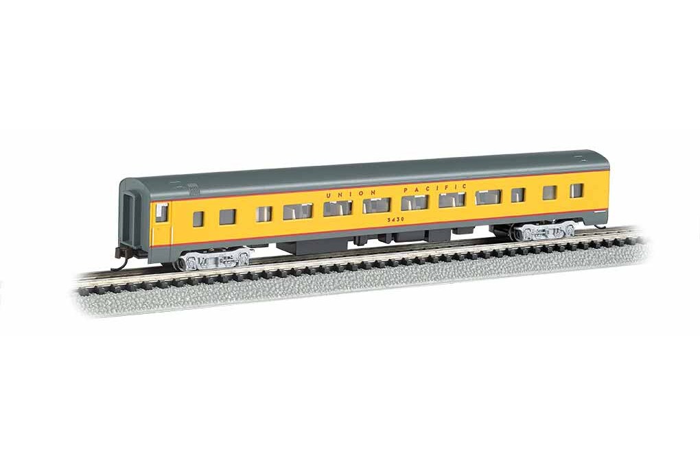 Union Pacific® - 85ft Smooth-Sided Coach