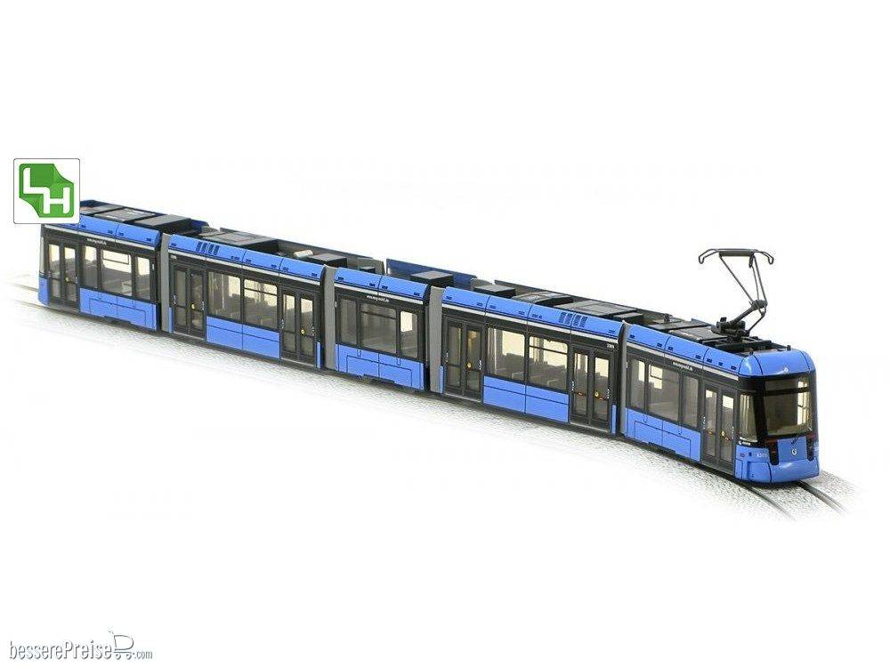 Variobahn München, Standmodell