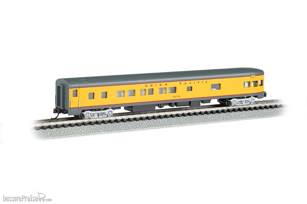 Union Pacific® - 85ft Smooth-Sided Observation