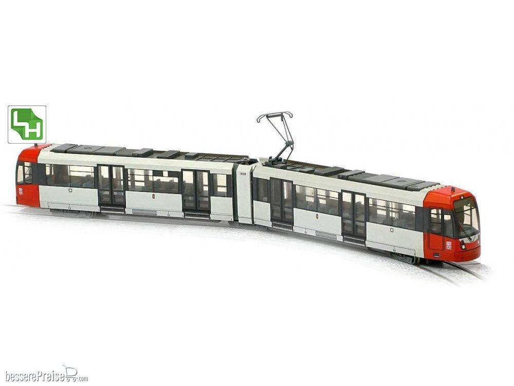 Köln Type K5000 Strassenbahn, Standmodell