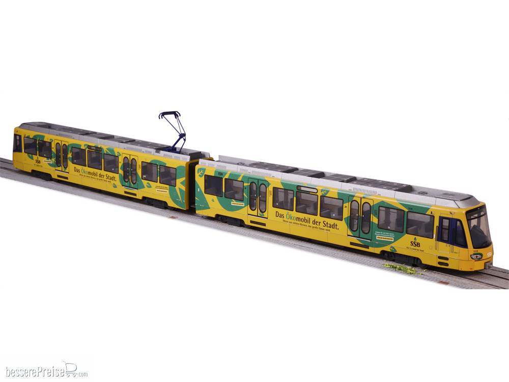 Stuttgarter DT 8.12 Ökomobil, Standmodell