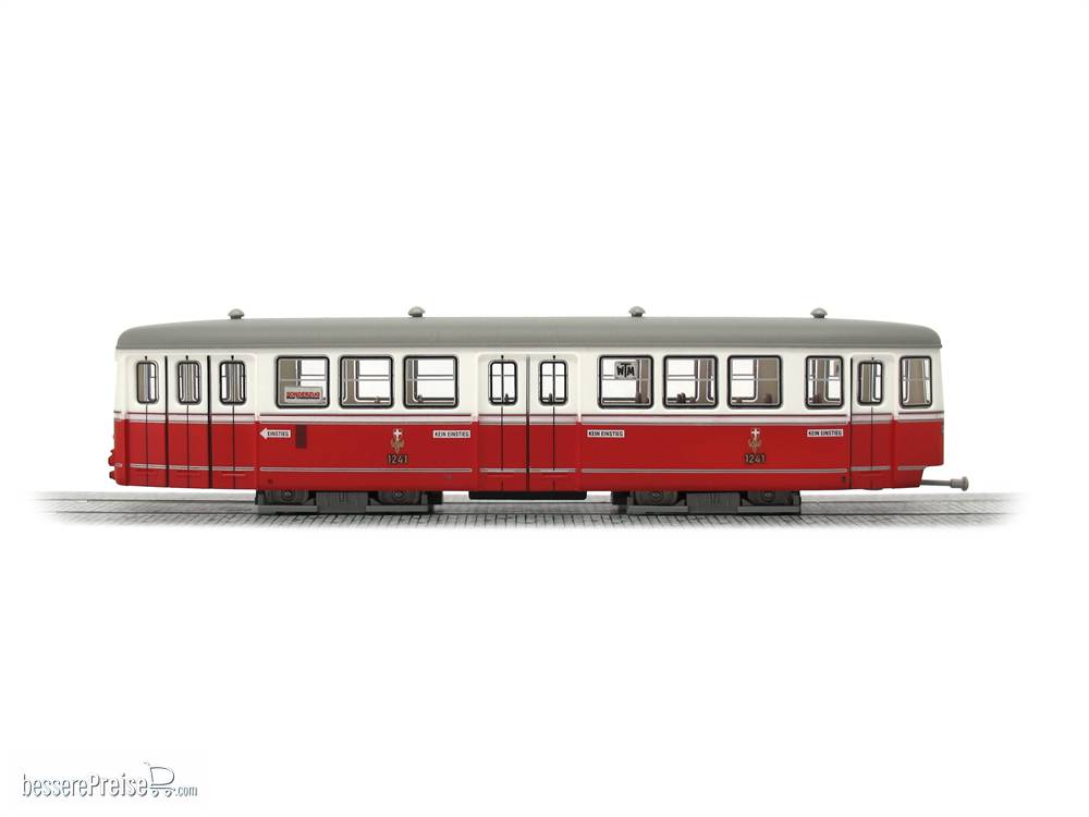 WTM, Wien Großraumbeiwagen c1, Nr. 1241