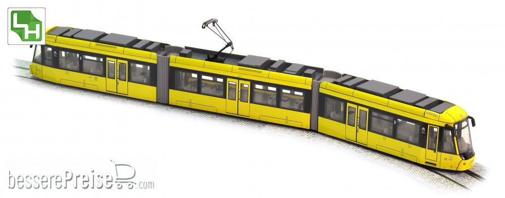 Essen Flexity M8D-NF2 Nr.1607, mit Antrieb