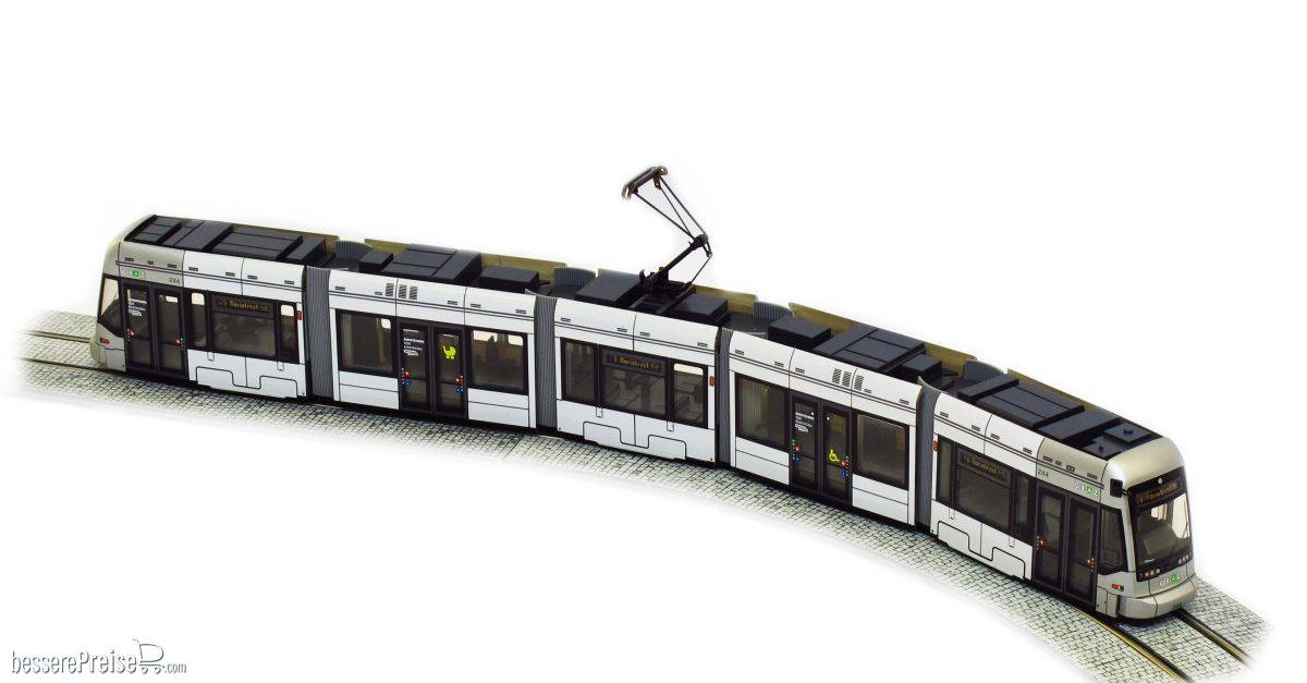 Variobahn Graz Nr. 226, Standmodell