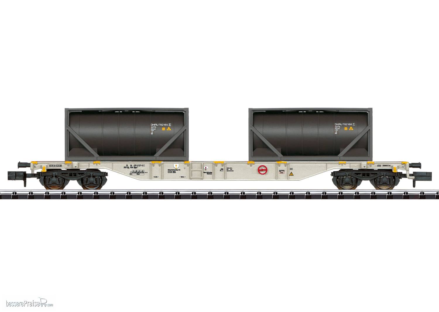 Containertragwagen