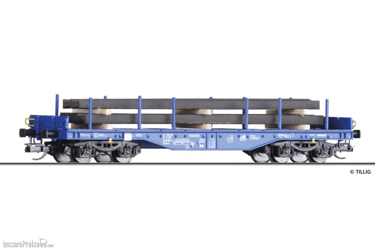 Flachwagen ERR