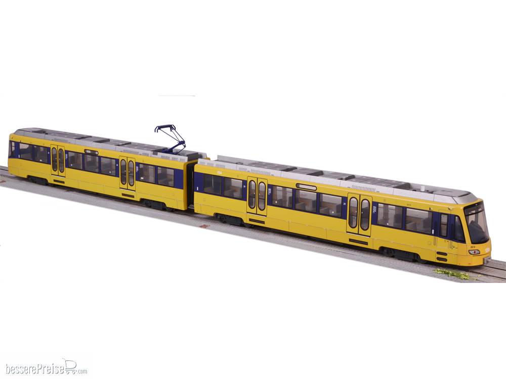 Stuttgarter DT 8.15 Standard, Standmodell