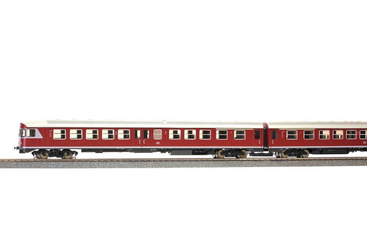 DB VT 24 649/650 Dieseltriebwagen