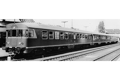 DB VM24 627 Dieseltriebwagen