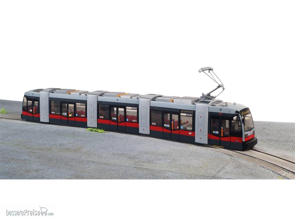 ULF Typ A Nr. 24, Wien, 5-tlg., mit Antrieb