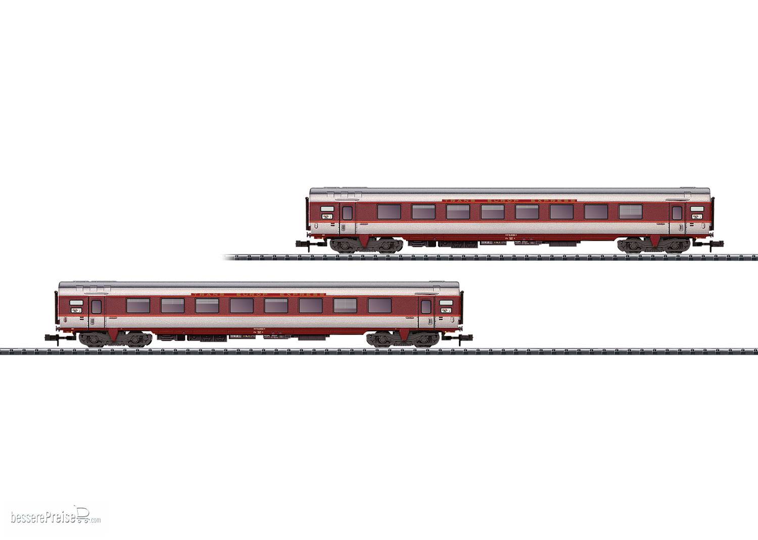 Wagen-Set Grand-Comfort