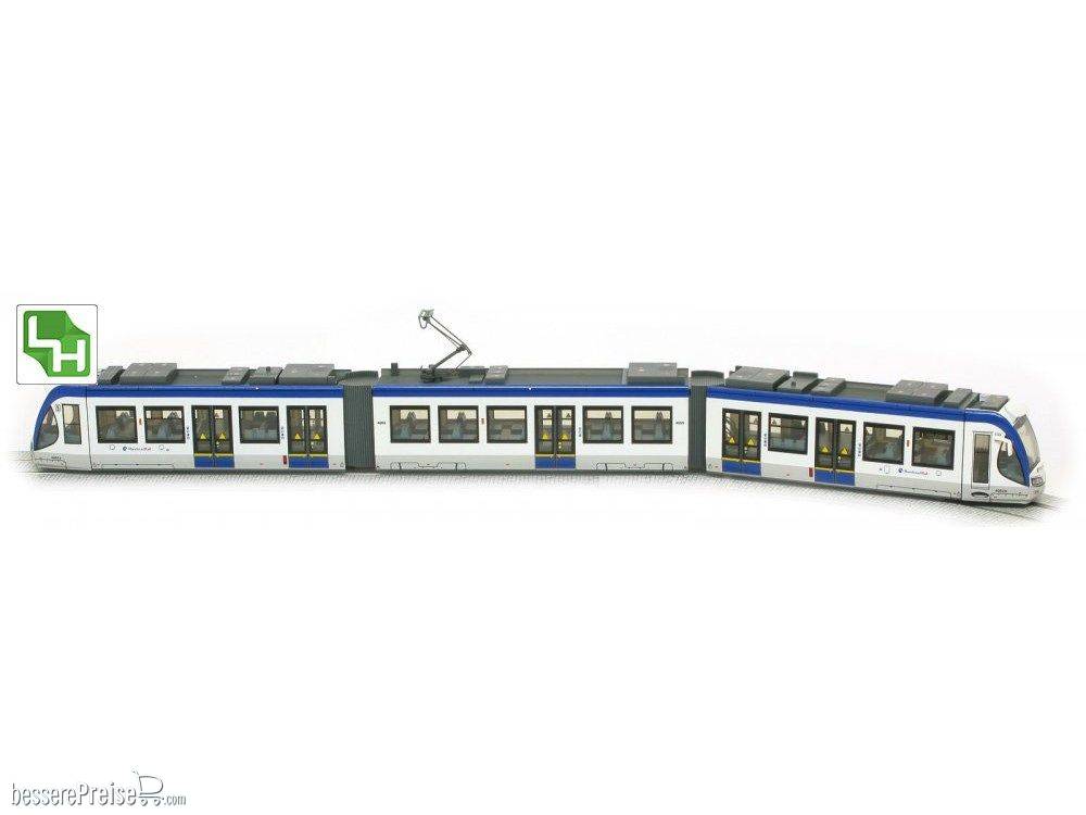 Randstadrail Den Haag, mit Antrieb, Licht und Digitalschnittstelle