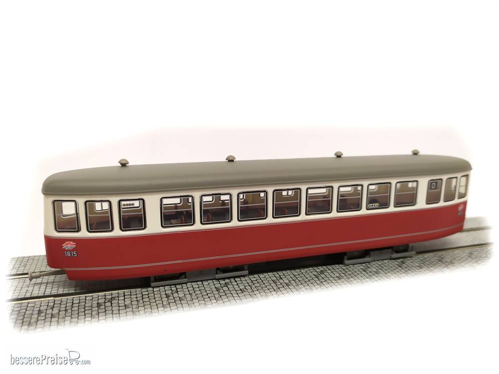 Wien Großraumbeiwagen C1, Nr. 1815