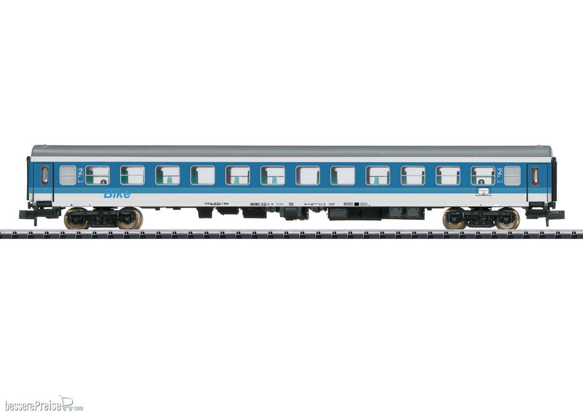 Schnellzugwagen Bimdz 2423