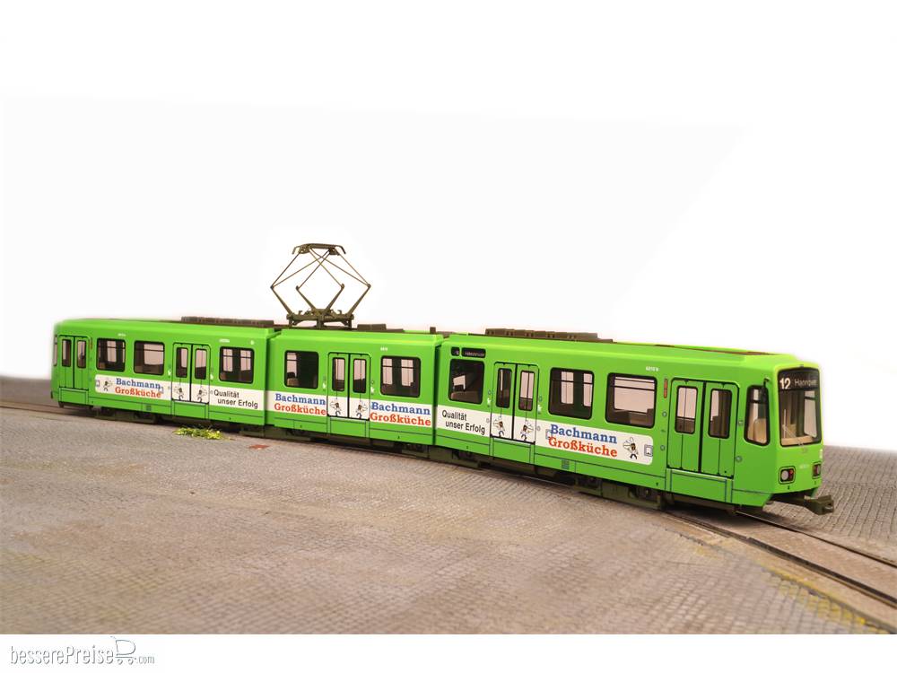 Hannover TW6000, Nr. 6010, Bachmann-Werbung, mit Antrieb