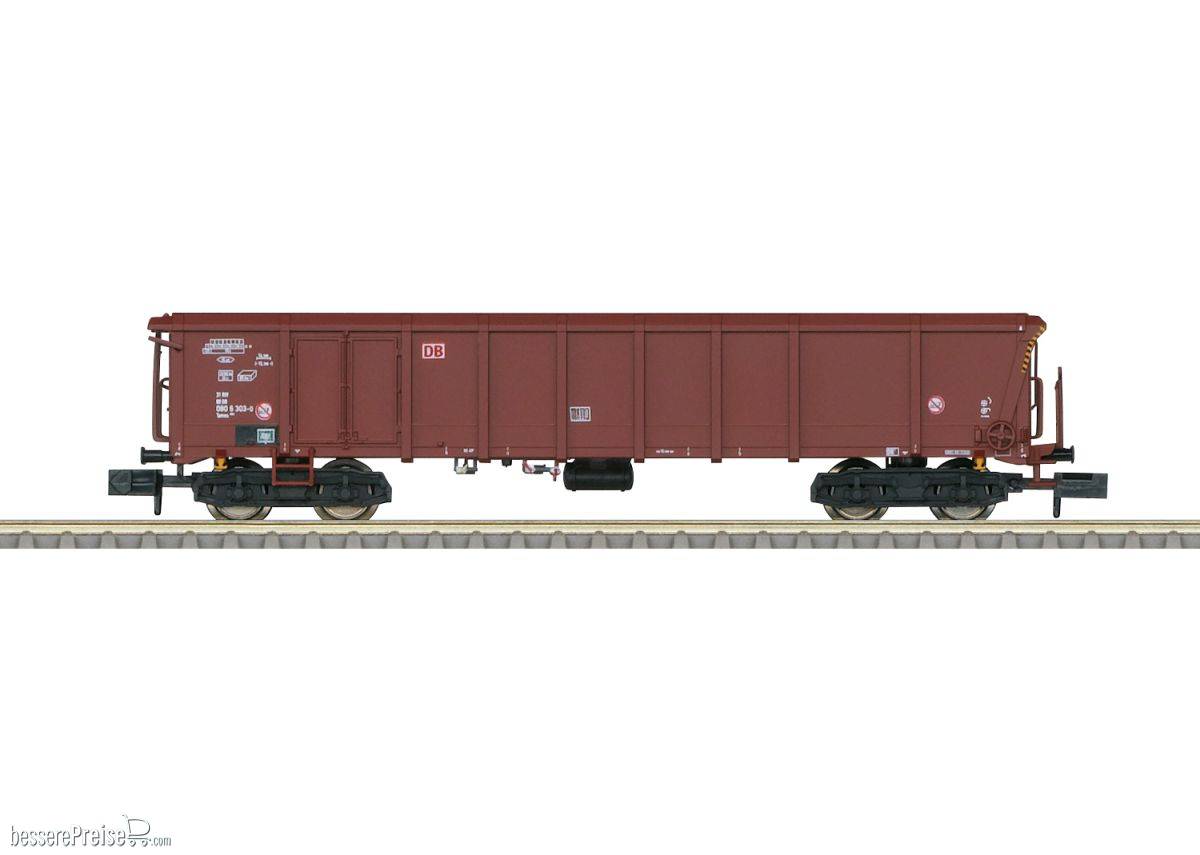 Rolldachwagen Bauart Tamns 893