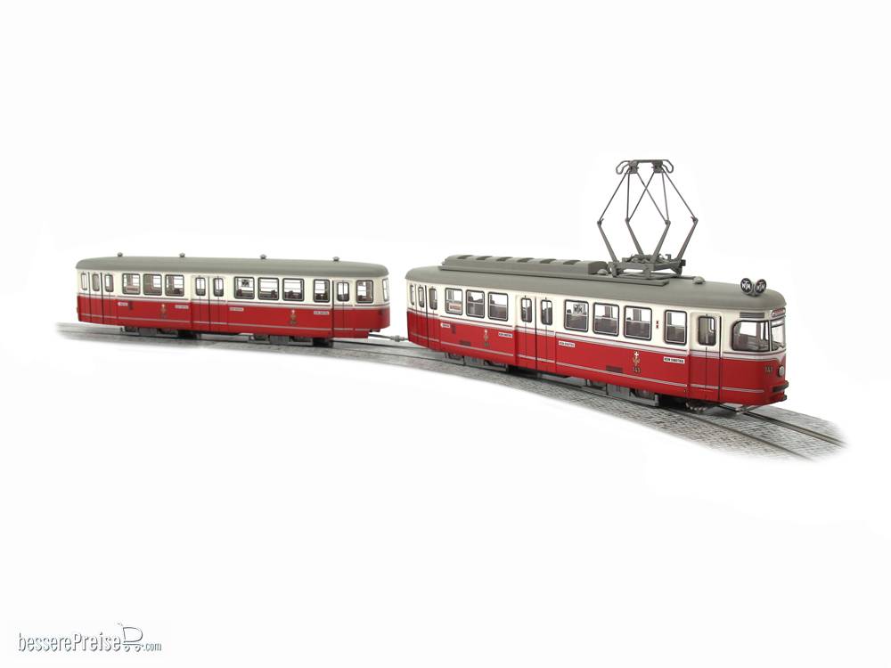 Set C1/c1, Nr. 141/1241, mit Antrieb