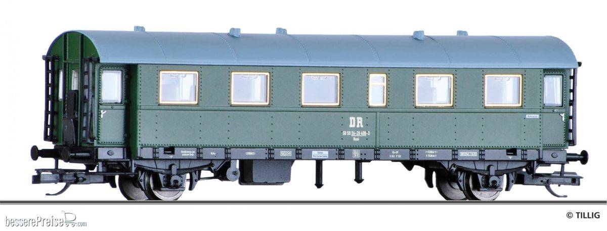 Reisezugwagen DR