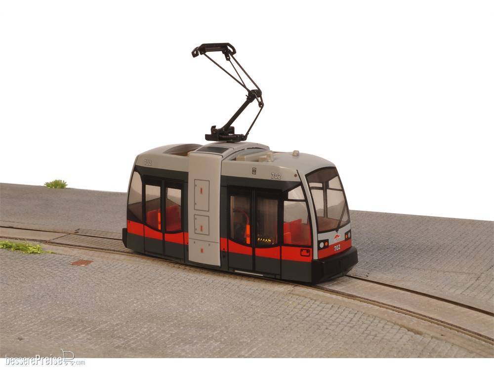 Uber-ULF, Typ APRIL, Wien, 2-tlg., mit Antrieb