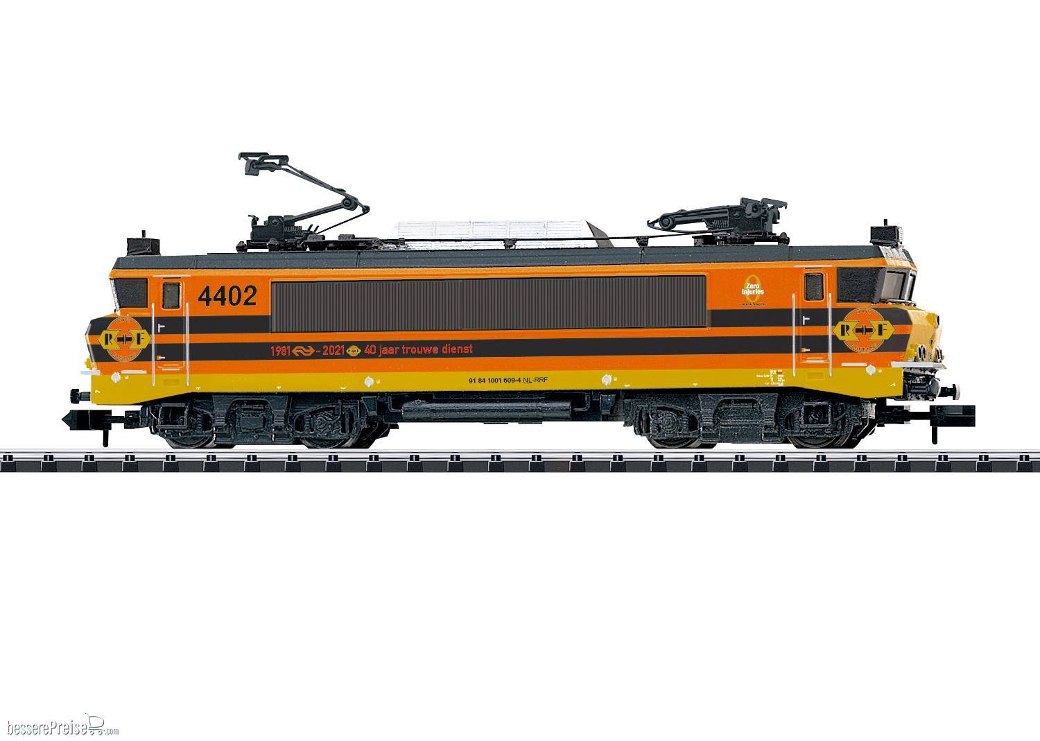 Elektrolokomotive Serie 1600