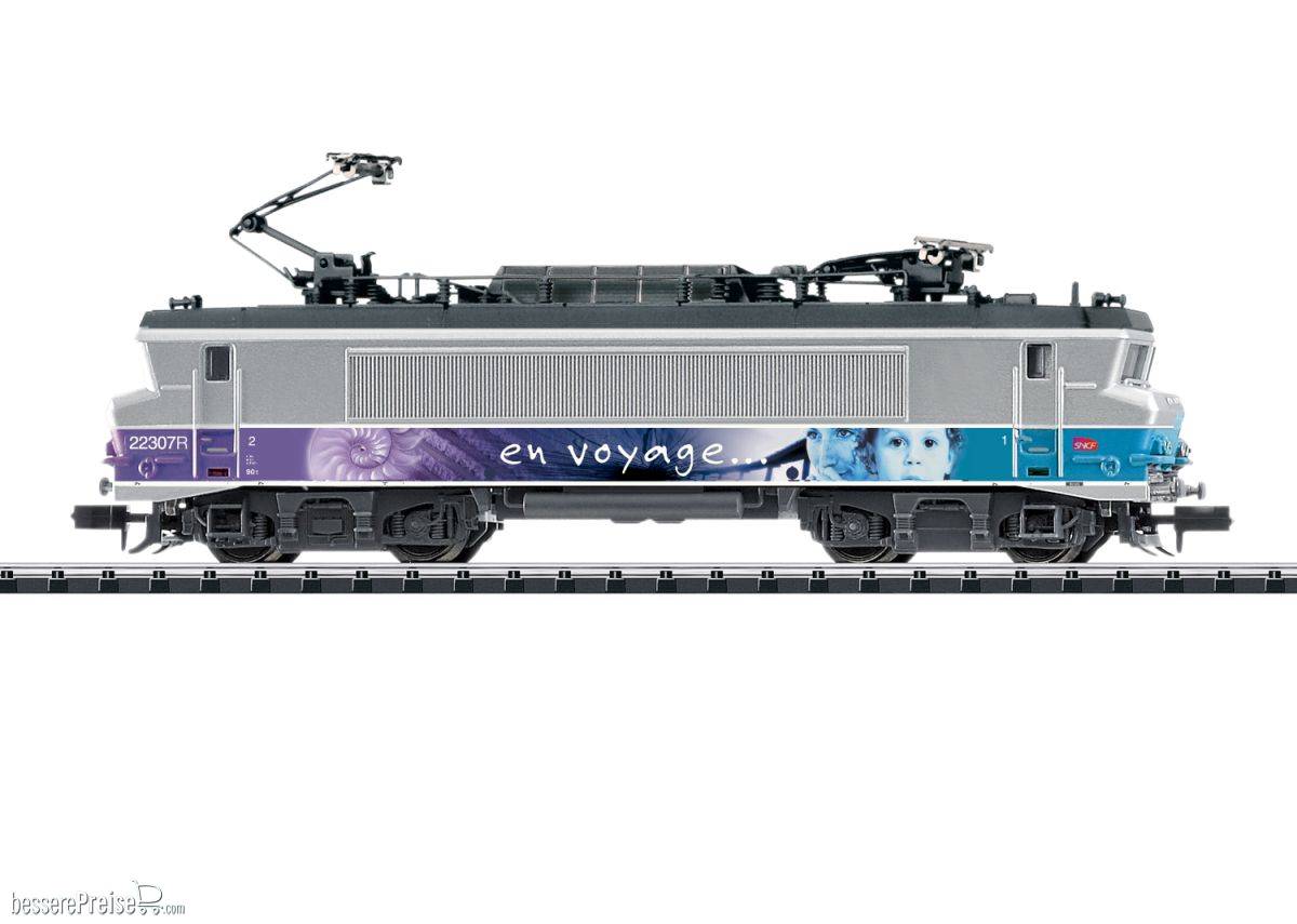 Elektrolokomotive Serie BB 22200
