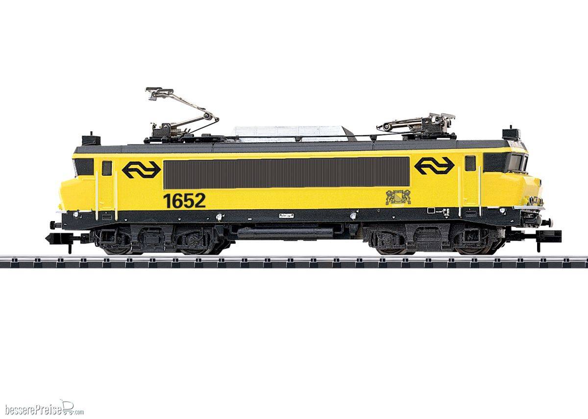 Elektrolokomotive Serie 1600