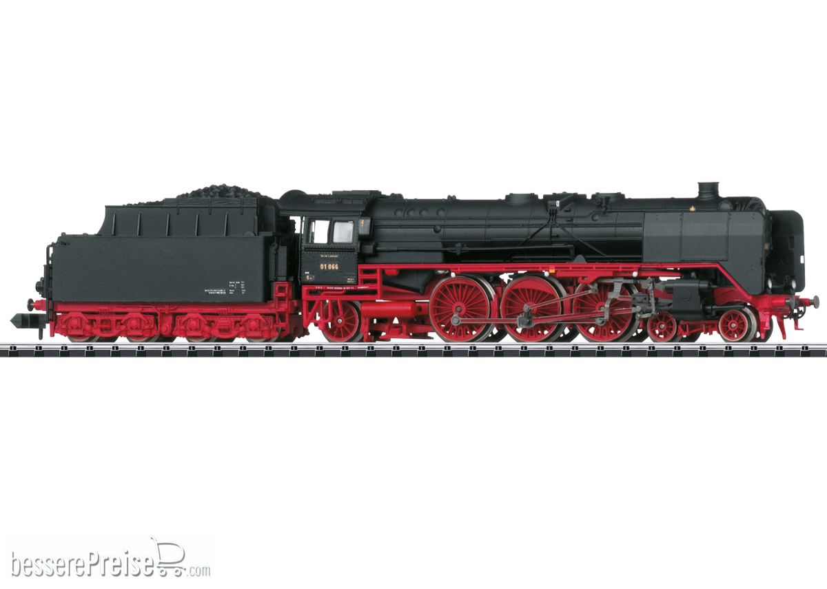 Dampflokomotive Baureihe 01