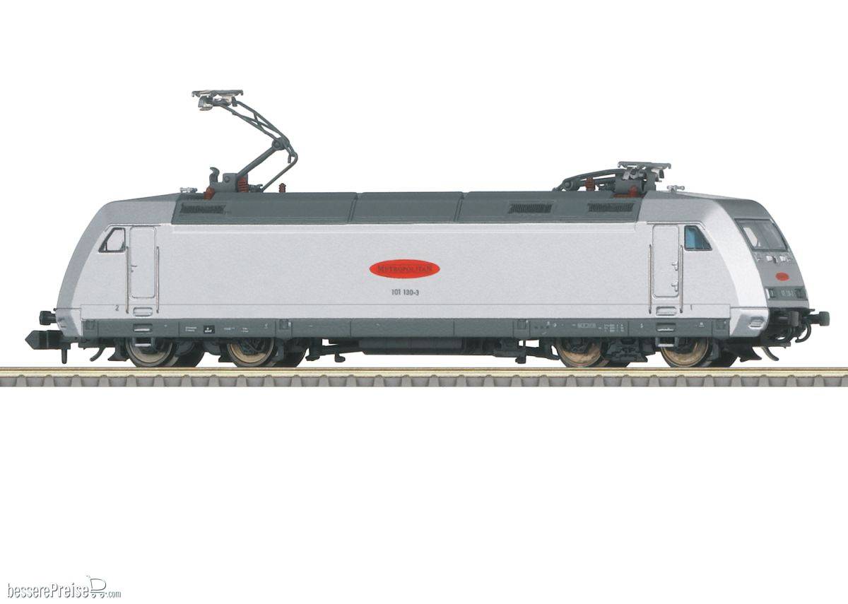 Elektrolokomotive Baureihe 101