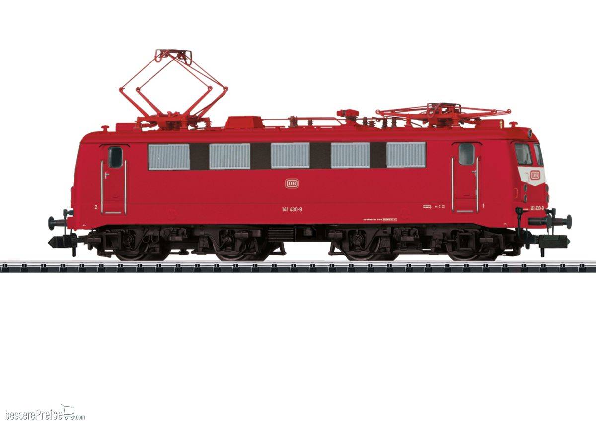 Elektrolokomotive Baureihe 141
