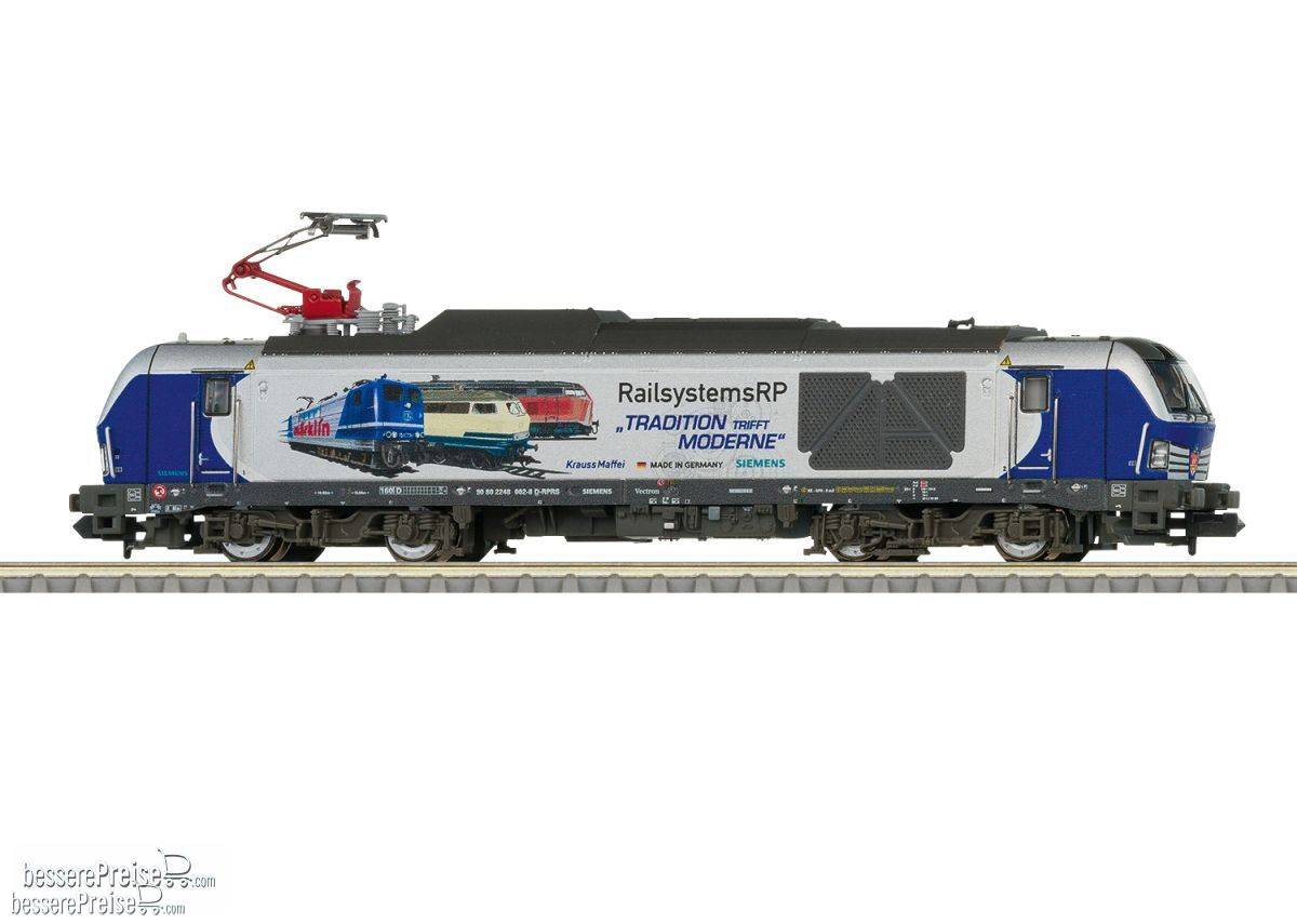 Elektrolokomotive Baureihe 248