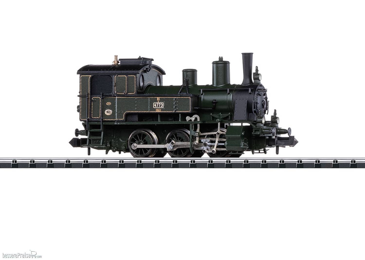 Dampflokomotive Gattung R 3/3