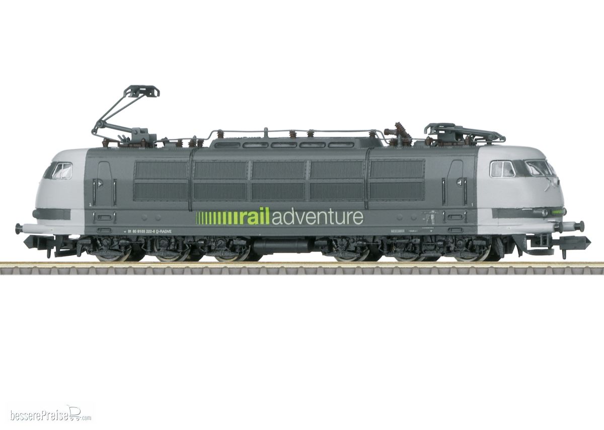 Elektrolokomotive Baureihe 103.1